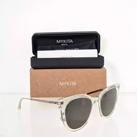 MYKITA Sunglasses ANIK Col. 985 52mm Handmade Patented